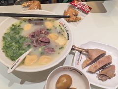 -鸭得堡老鸭汤·鸭血粉丝(南京博物院店)