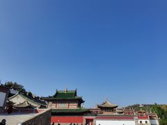 -塔尔寺