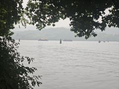 -西湖游船