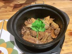 姜母鸭-鑫阿强海鲜大排档·老厦门特色菜(中山路店)