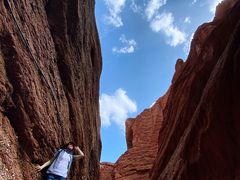 -天山神秘大峡谷