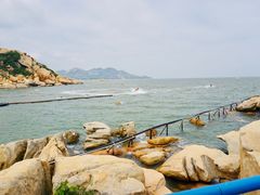 -那琴半岛地质海洋公园