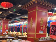 -津门老羊家·铜锅涮羊肉·烧烤(科技园店)