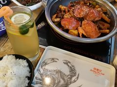 -寻蟹记(万家丽店)