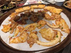 -酒拾烤肉(解放路店)