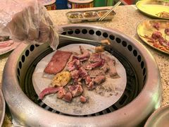 -姜胖胖首尔自助烤肉·蒸汽海鲜大排档(国瑞中心店)