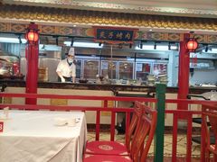 -万荣烤鸭店·北京菜(天坛店)