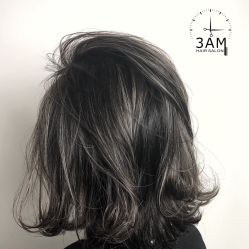 -3AM HAIR SALON烫发染发接发