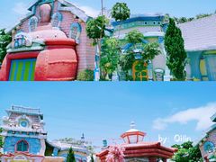 -汕头蓝水星欢乐世界