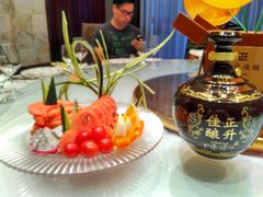 果盘-正升金熙酒店(关林路店)