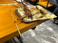 -新疆烧烤王(广灵店)