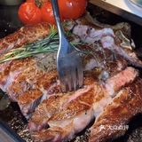 爱豪牛排馆，大口吃肉