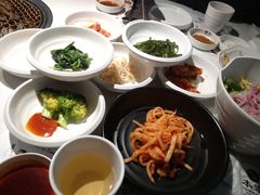 -本家韩国烤肉(青岛万象城店)