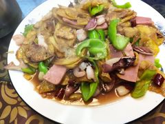 土豆小炒-友利砂锅居(烟台店)