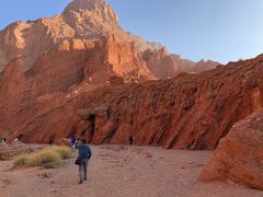 -天山神秘大峡谷
