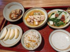 -山食间·中式营养轻餐(保利时光里店)