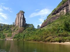 -九曲溪竹筏码头