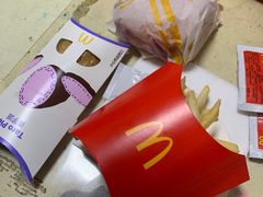 -麦当劳(祈年大街店)