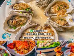 -小海豚•老字号海鲜餐厅(天涯店)