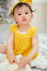 -芳妮豆丁儿童摄影(民治旗舰店)