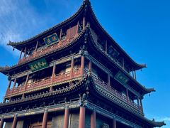 -大同古城墙
