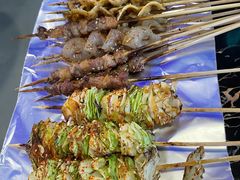 -火枪手串吧·鹤岗小串涮肚(亦庄店)