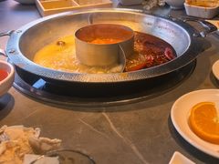 -竹犇番茄火锅(长风街店)