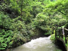 -神龙峡风景区