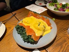 三文鱼班尼迪克-Money Shops(愚园路店)