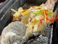 清蒸鲈鱼-盒马鲜生(财富中心店)