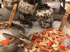 -龙之梦万丽酒店青餐厅