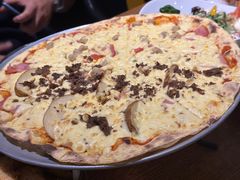 -机器人火炉披萨