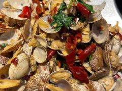 辣蛤蜊-前海沿·青岛菜(五四广场永旺店)