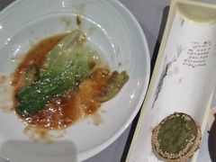 -绿茶餐厅(广州天河城店)