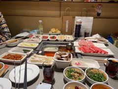 -海底捞火锅(河东万达广场店)