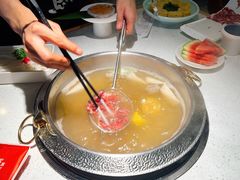 -左庭右院鲜牛肉火锅(苏州园区永旺店)