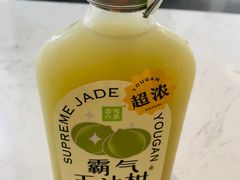 霸气玉油柑-奈雪的茶(大连新玛特店)