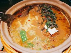 -吃饭皇帝大土家民族菜(正大广场店)