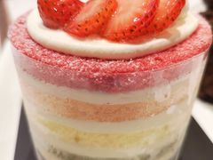 -巴黎贝甜·生日蛋糕(环球中心店)