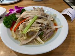 椒麻鸡-品回味清真西北楼(宁波首店)