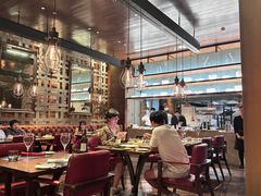 -恰餐厅及酒吧 CHAR Bar & Grill (北京丽都皇冠假日店)