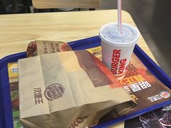 -汉堡王(天一广场店)