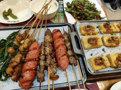 -探唐烧烤(棠东店)