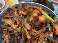 -丹水桥地锅鱼·翘嘴鲌·地方特色全鱼宴(丹江口大坝店)