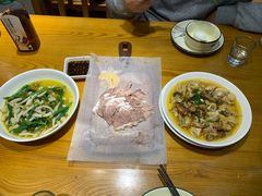 -丁记盐蘸牛肉·新杭菜(河东路店)