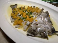 剁椒鲈鱼-绿茶餐厅(深圳龙华天虹购物中心店)