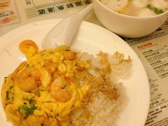 -翠华餐厅(旺角文华商场店)
