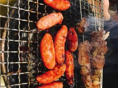 -喝丢一只鞋·东北烤肉·烧烤·铜火锅(江宁店)