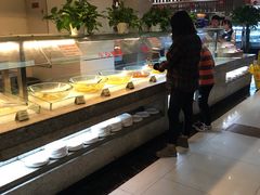 自助取餐区-福成自助烤肉(青春路店)
