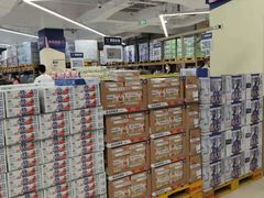 -盒马X会员店(王府井奥莱UP TOWN店)
